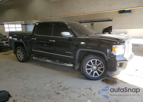 2015 GMC Sierra K1500 Denali z USA, uszkodzony, nr VIN 3GTU2WEC8FG422331